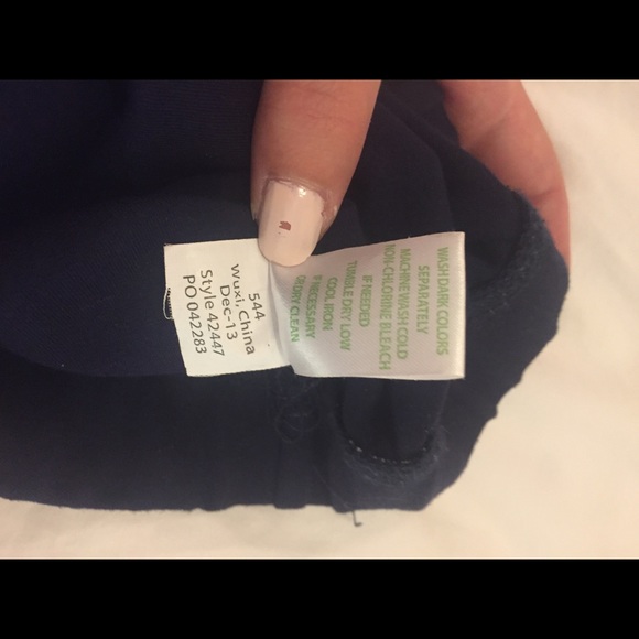 Awesome Lilly Pulitzer trouser pant - Picture 4 of 5